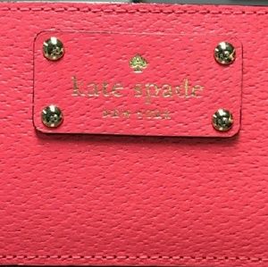 Kate Spade card case holder